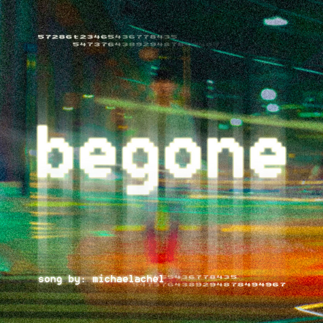 begone