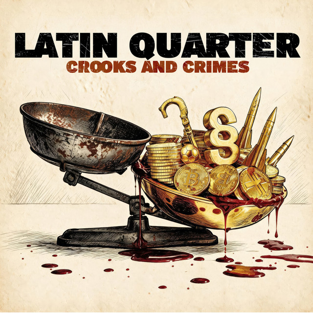 Crooks and Crimes cover
