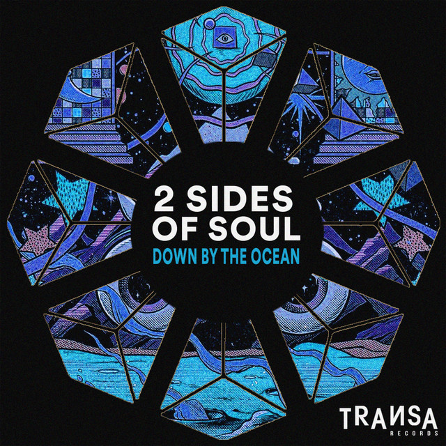 Down By The Ocean album art