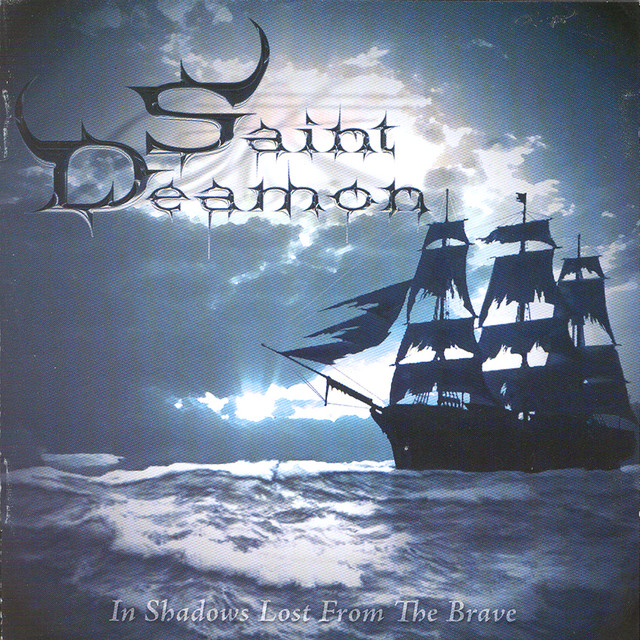 In Shadows Lost From The Brave cover art
