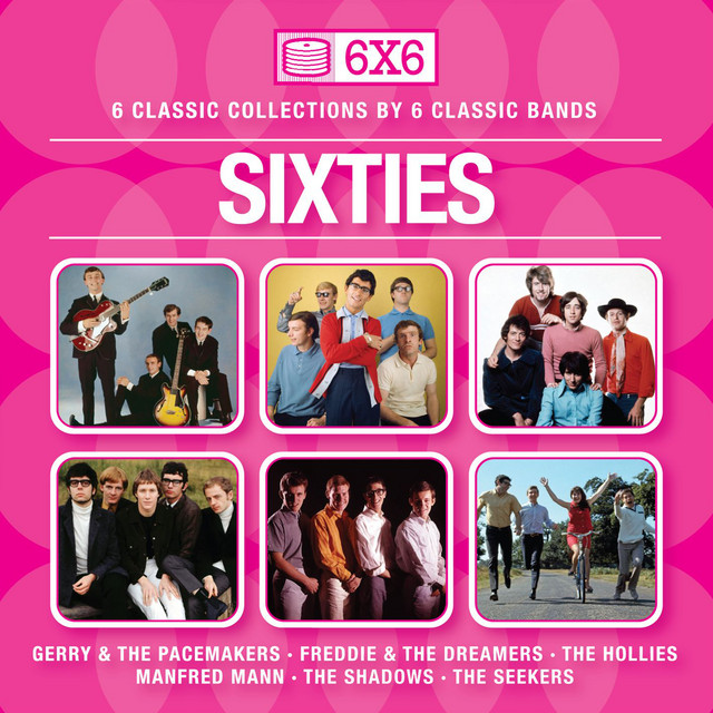 6 x 6 - The Sixties - Compilation by Various Artists | Spotify