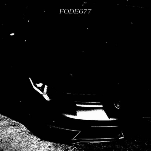 Обкладинка DudePlaya — FODE677