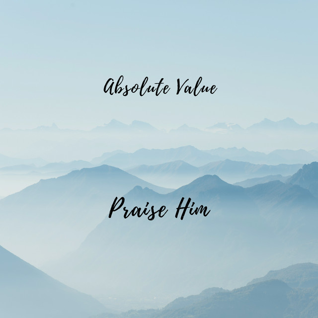 Praise Him cover