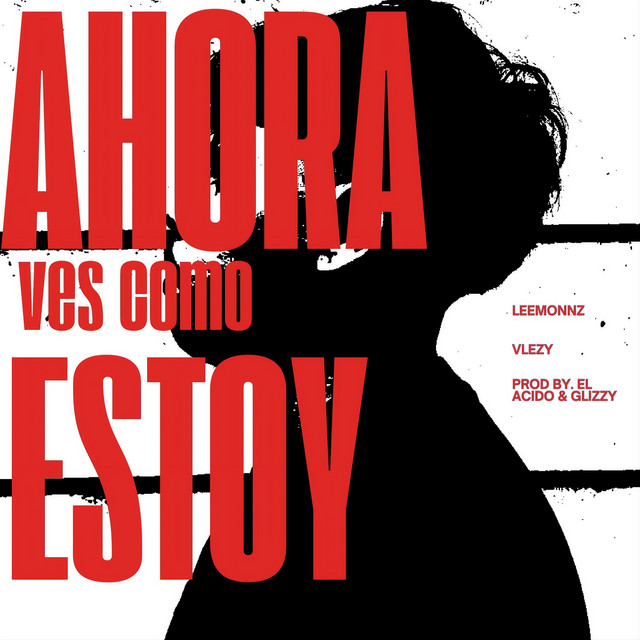 Ahora ves como estoy