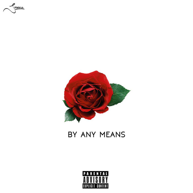 By Any Means cover art