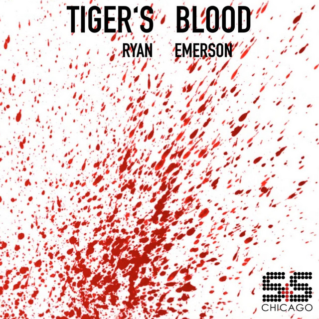 Tigers Blood cover art