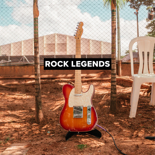 Rock Legends - Compilation by Various Artists | Spotify