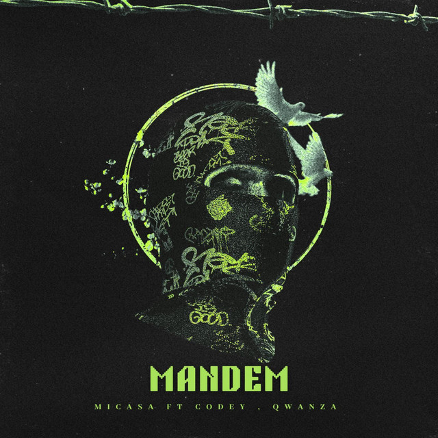 MANDEM cover art