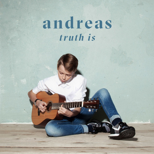 Truth Is cover art