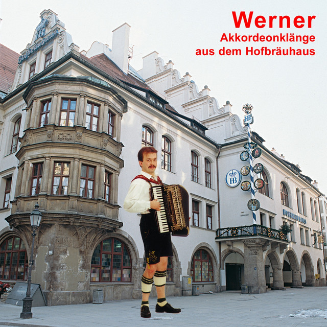 Akkordeonklänge aus dem Hofbräuhaus cover art