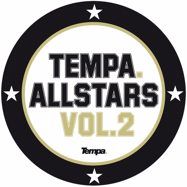 Tempa Allstars, Vol. 2 cover art