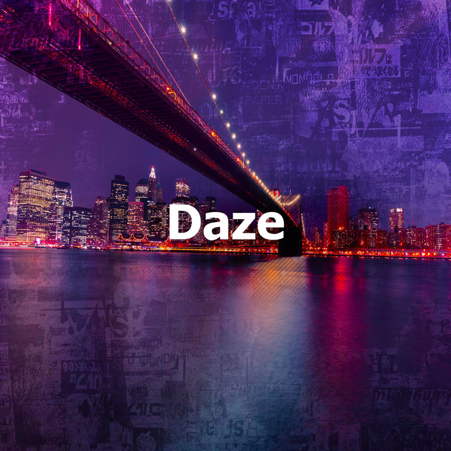 Daze cover art