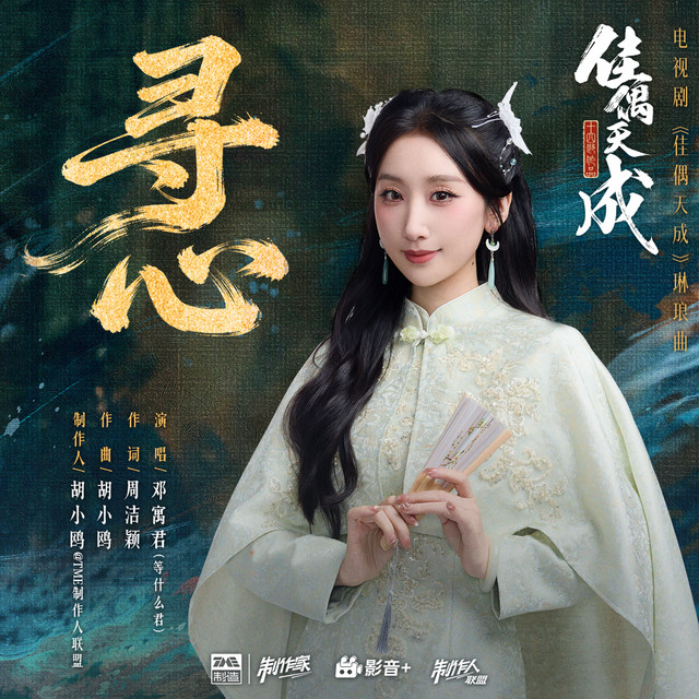 寻心 (《佳偶天成》电视剧琳琅曲) cover art