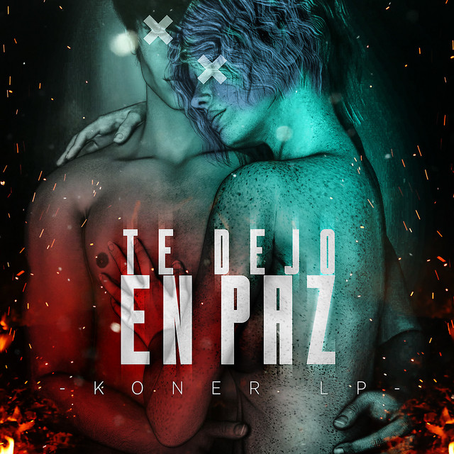 Te Dejo en Paz cover art