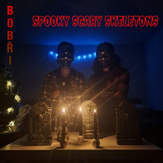 Spooky Scary Skeletons