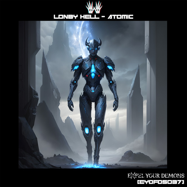Atomic cover art