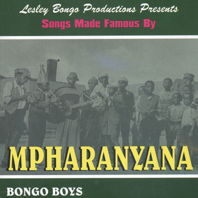 Songs Made Famous By - Mpharanyana cover art