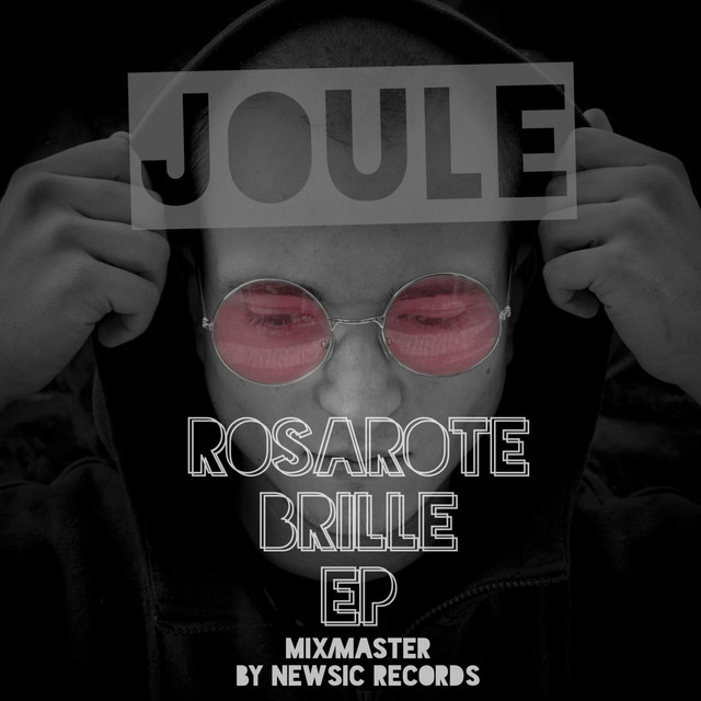Rosarote Brille EP cover art