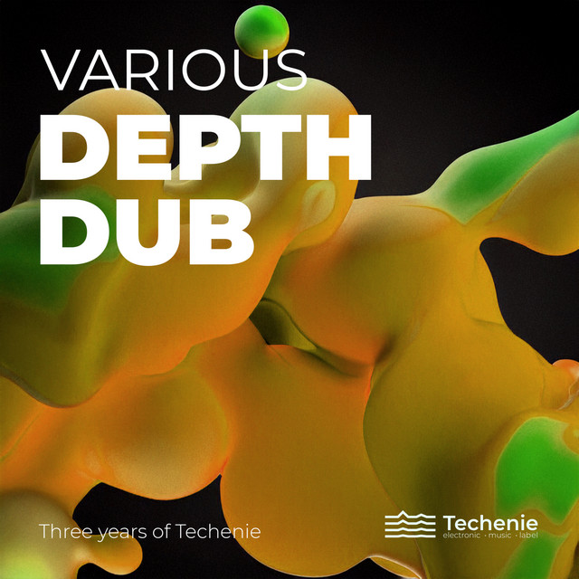 Depth Dub cover art