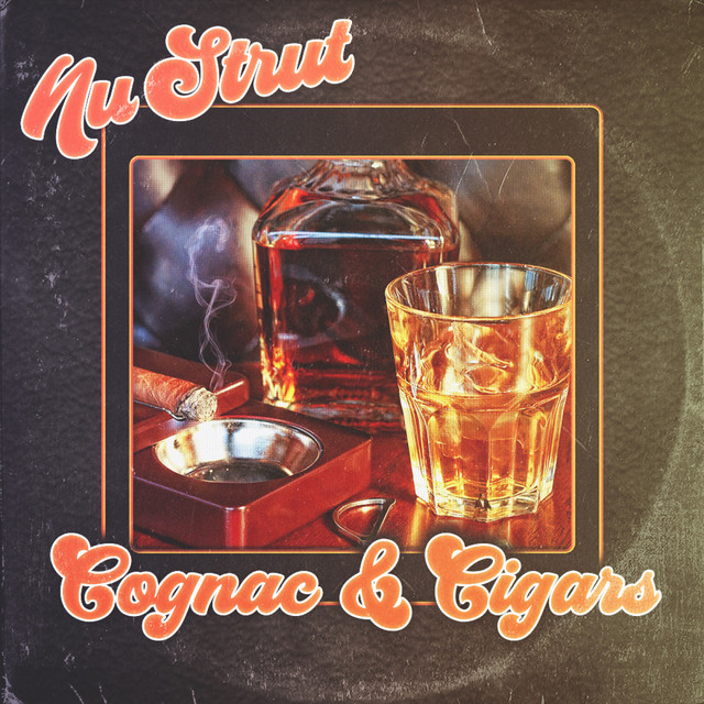 Cognac & Cigars cover art