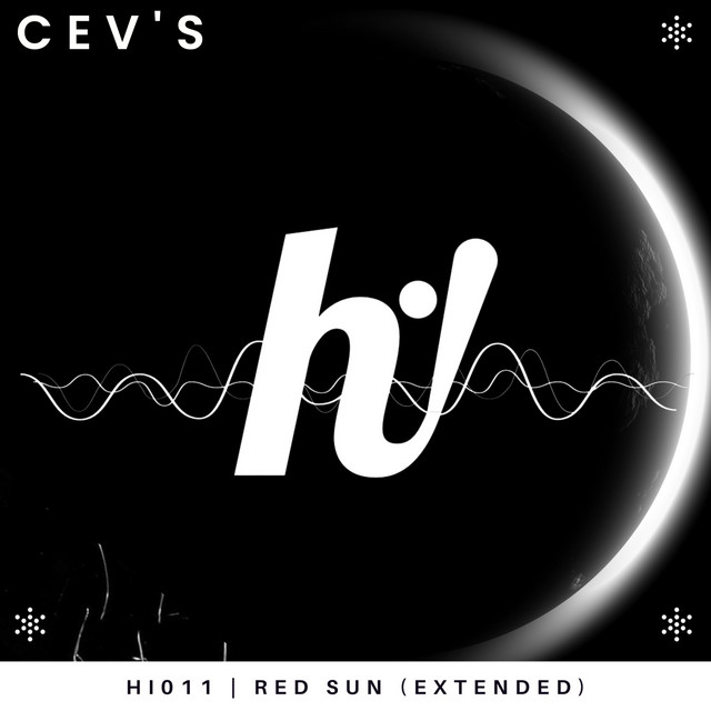 Red Sun - Rondon Remix album art
