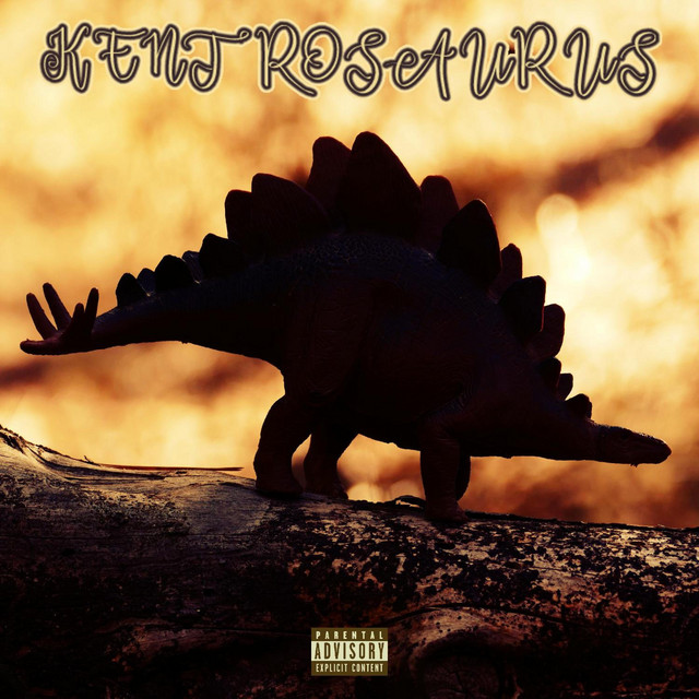KENTROSAURUS cover art