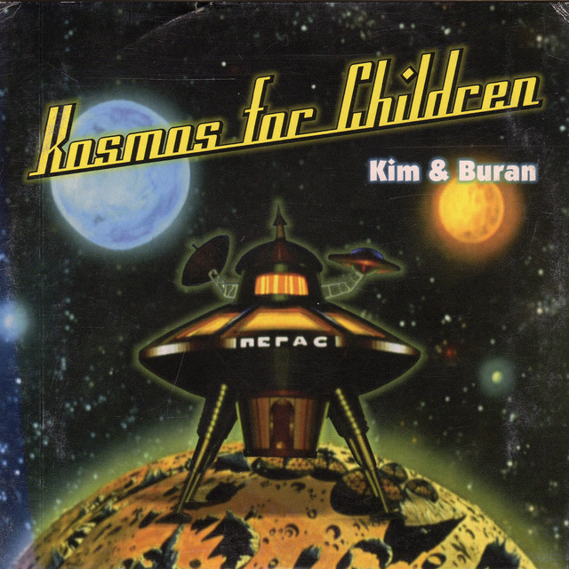 Kosmos For Children cover art
