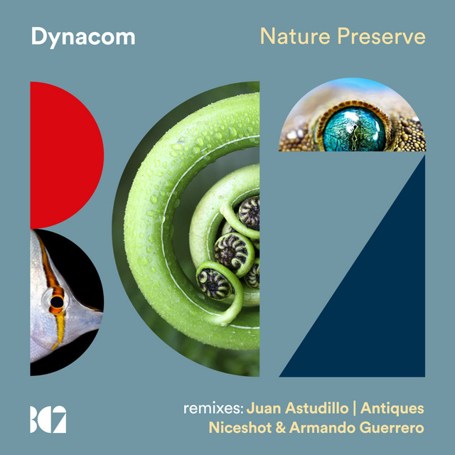 Nature Preserve cover