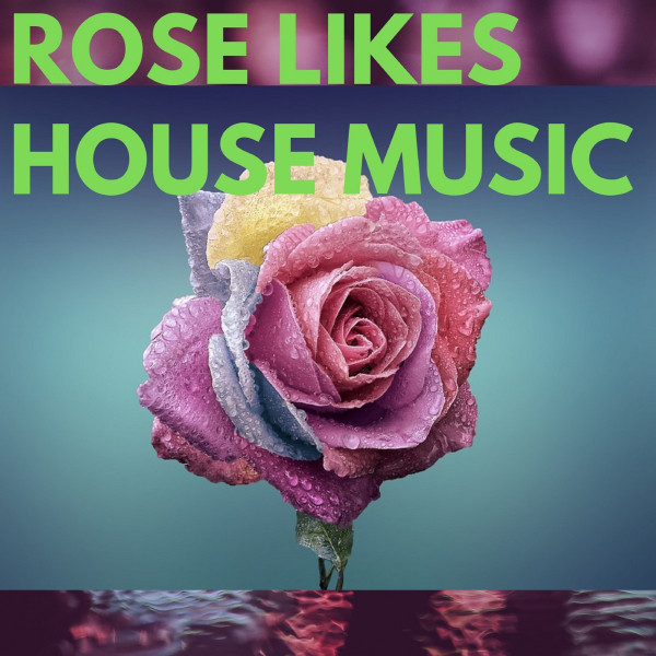 Rose Likes House Music cover art