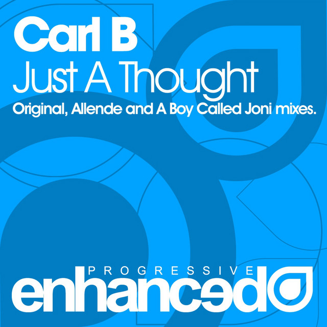 Just A Thought - Original Mix cover art