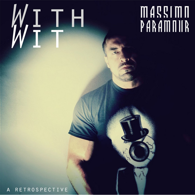 With wit a retrospective cover art