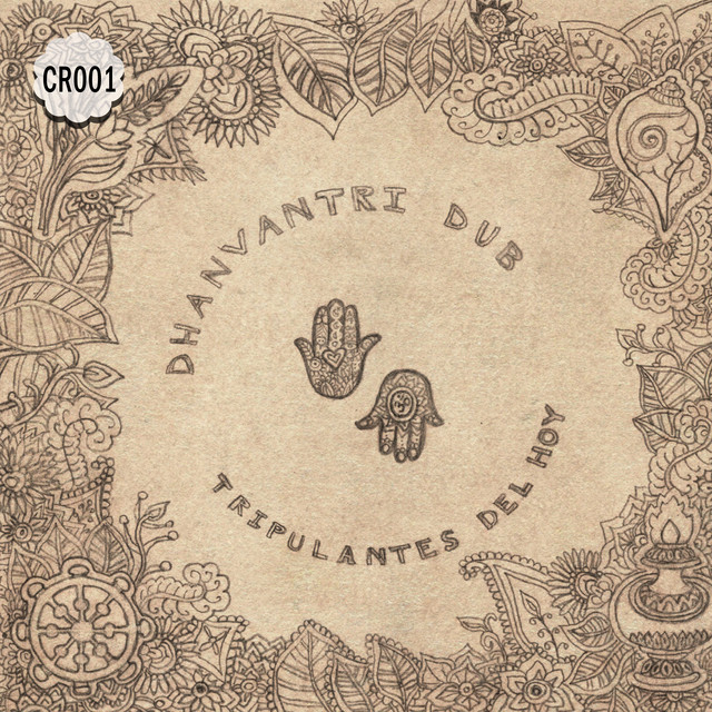 Tripulantes del Hoy CR001 cover art