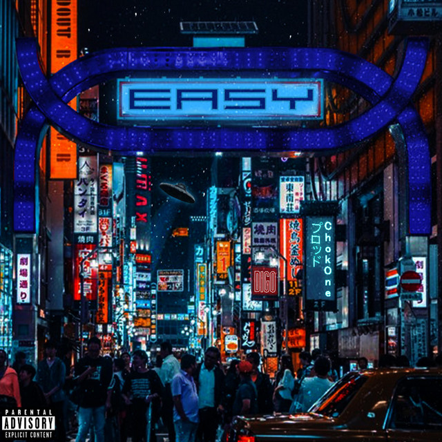 EASY cover art
