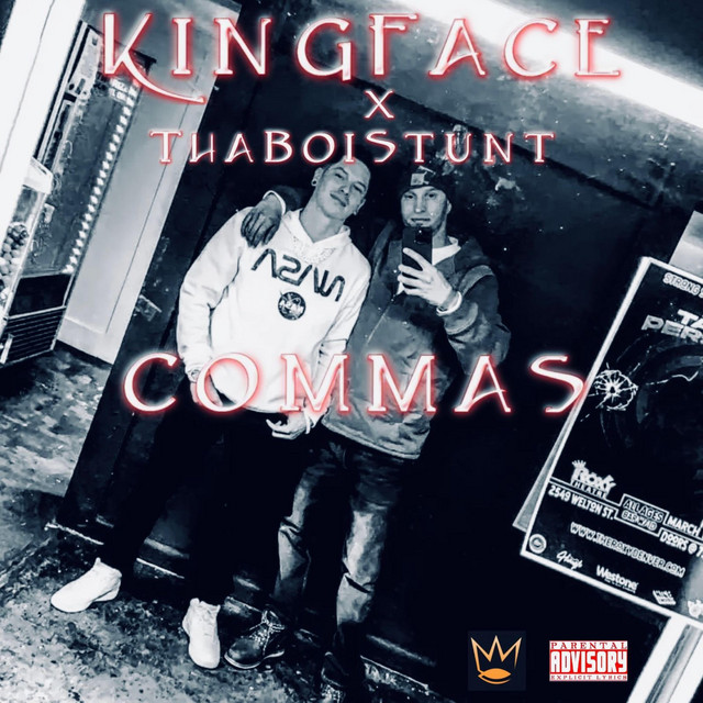 Commas cover