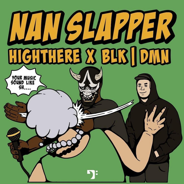 Nan Slapper cover art