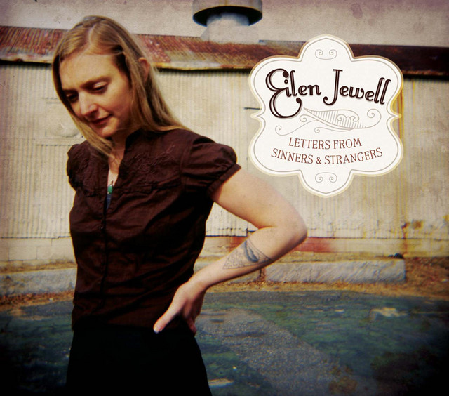 High Shelf Booze - Eilen Jewell