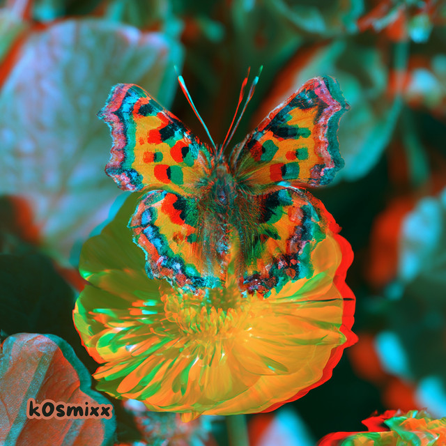 HALLUCINATING cover