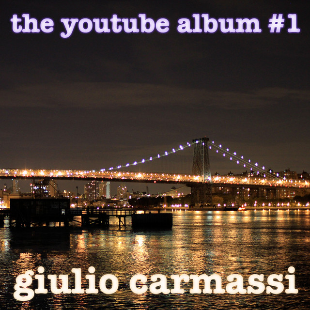 The YouTube Album #1 cover art