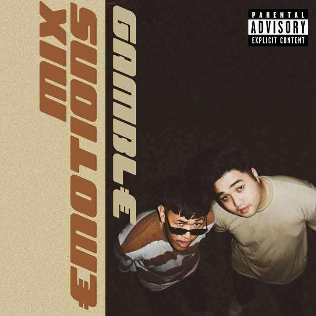 Mix Emotions cover art