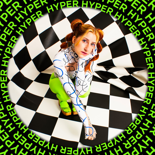 HYPER cover art