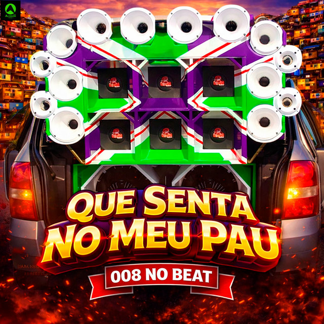 Que Senta no Meu Pau