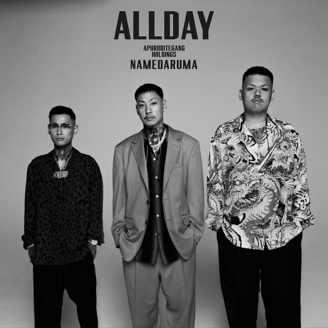 ALLDAY ‑ 曲・歌詞：舐達麻 | Spotify