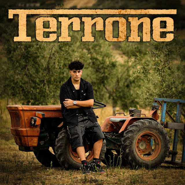 Terrone cover art