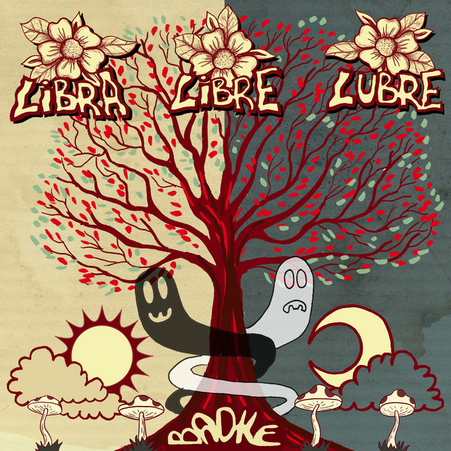 Libra Libre Lubre cover art
