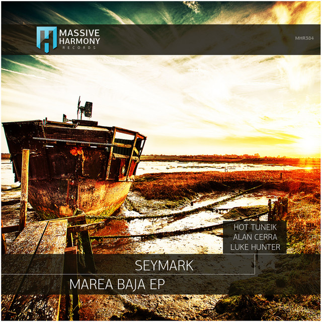Marea Baja cover art