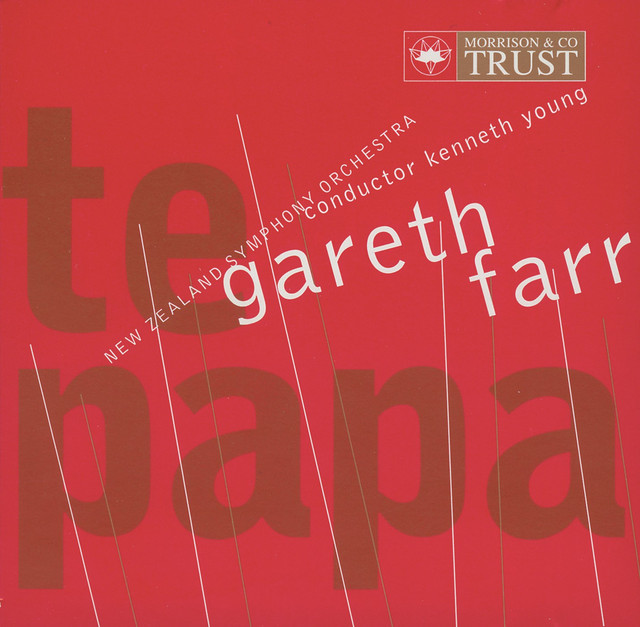 Te Papa cover art
