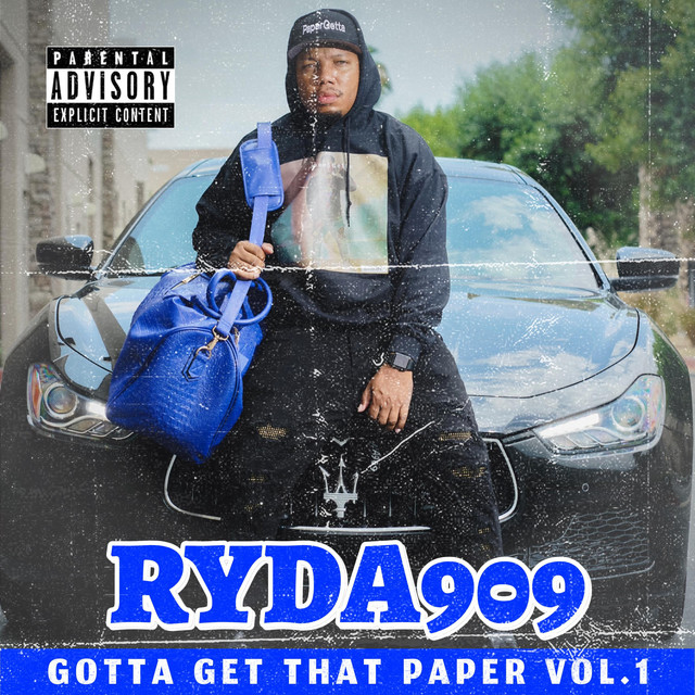 Gotta Get That Paper, Vol. 1 cover art