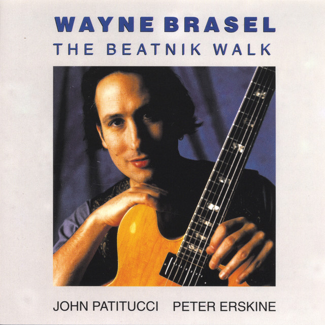 The Beatnik Walk cover