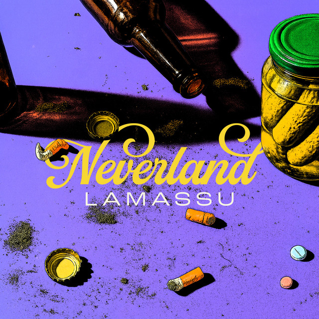 Neverland cover
