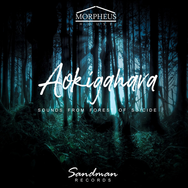 Aokigahara - Sounds From Forest Of Suicide cover art